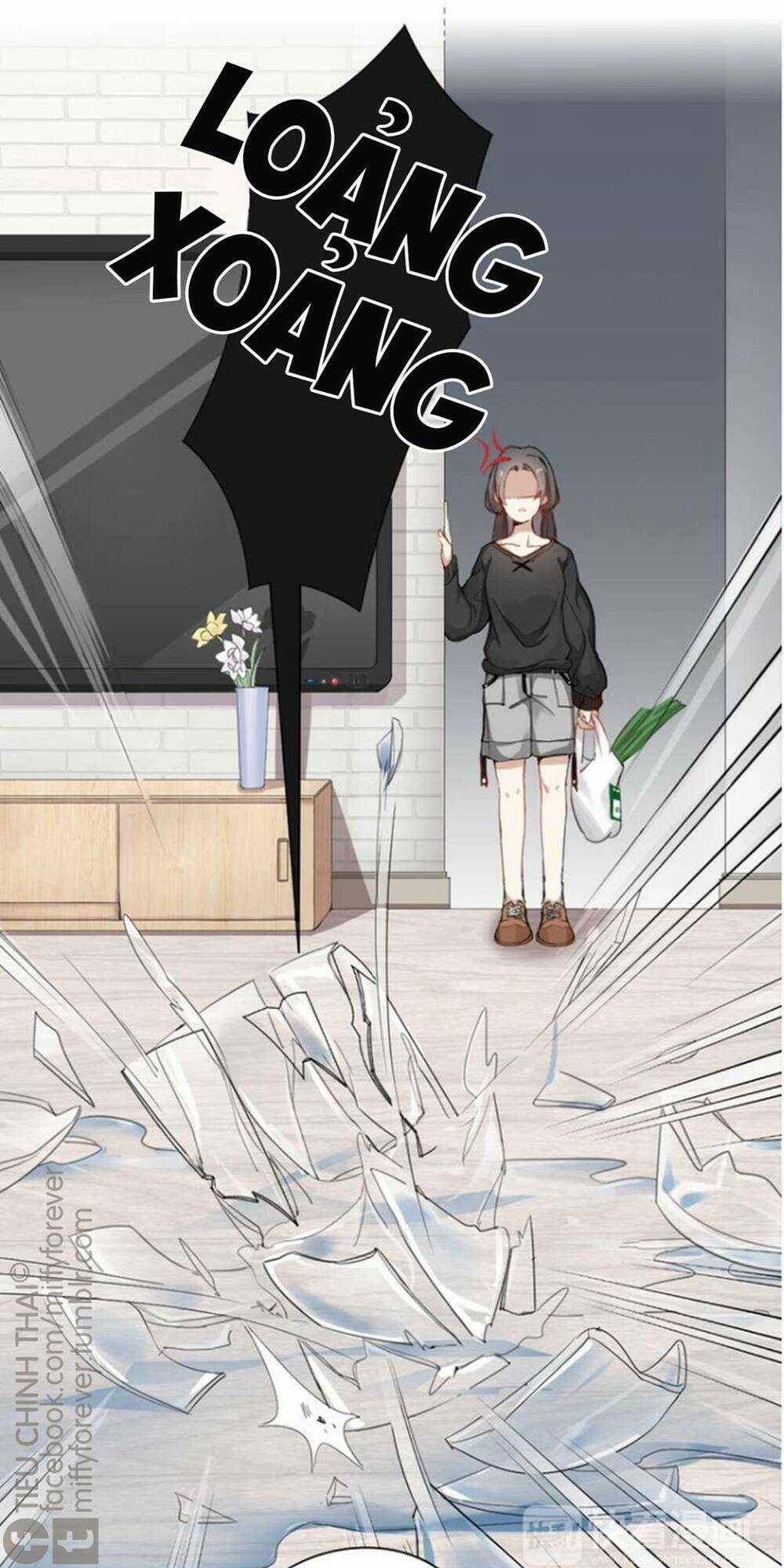 Bạn trai mèo Chapter 0.5 trang 3