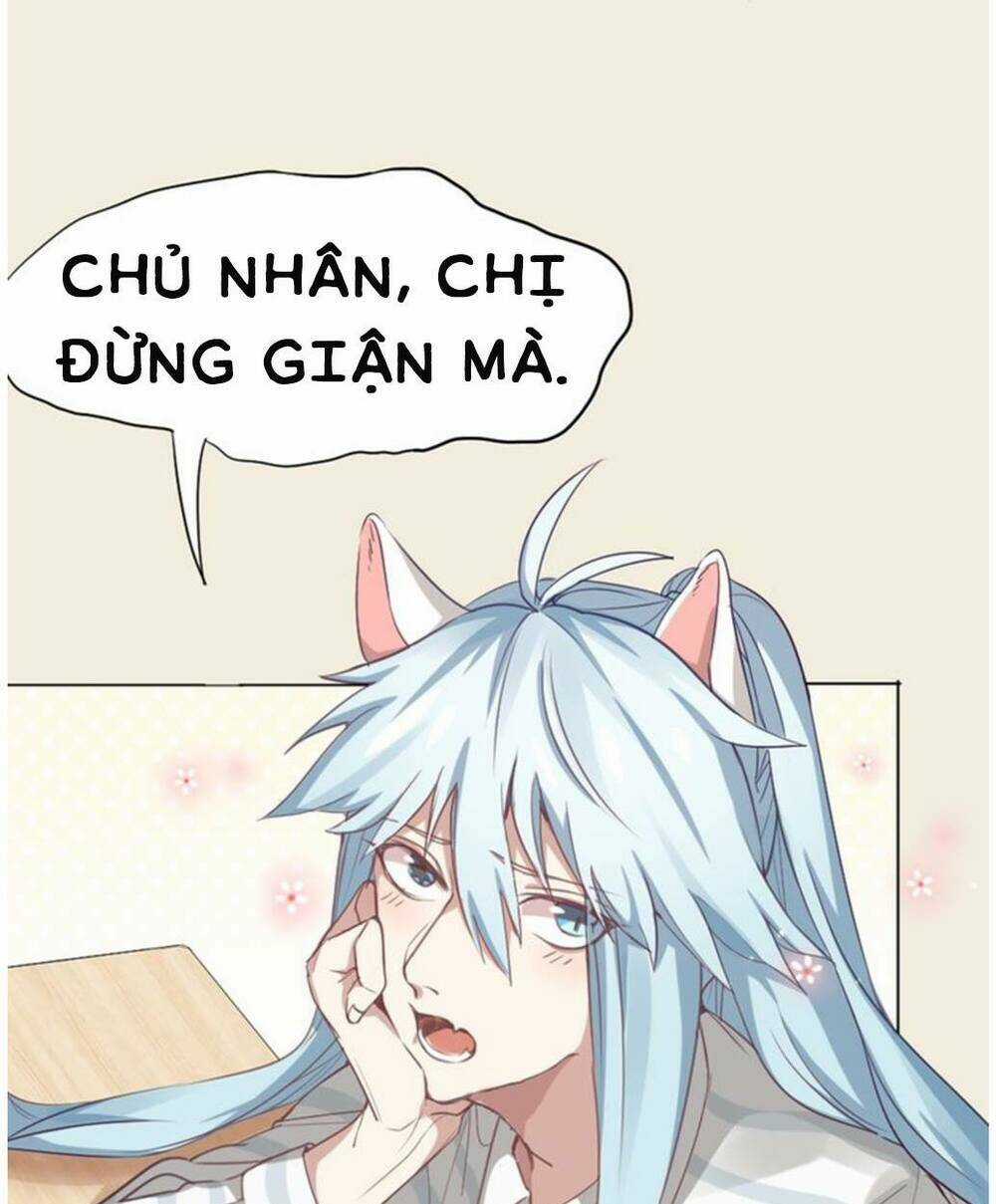 Bạn trai mèo Chapter 0.5 trang 6