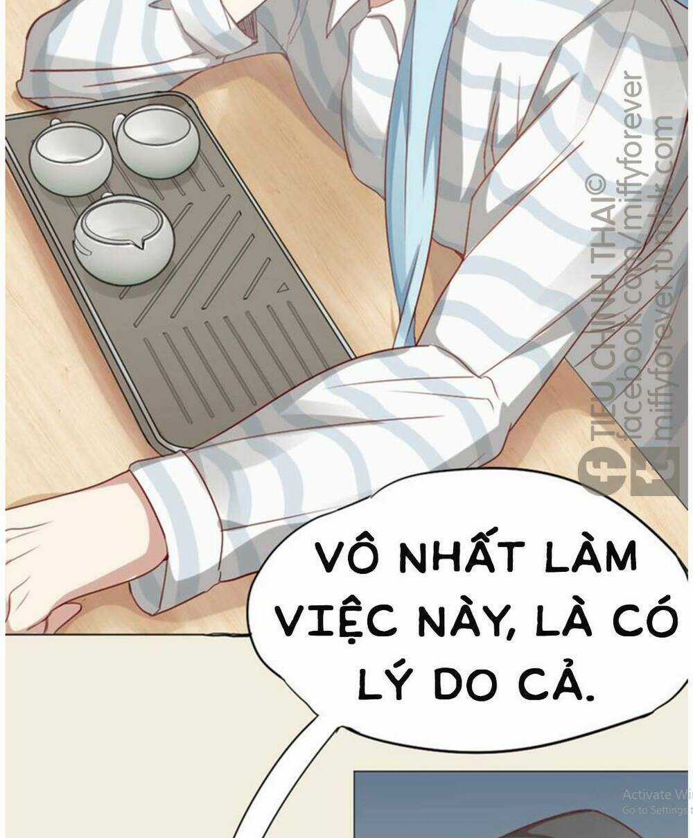 Bạn trai mèo Chapter 0.5 trang 7