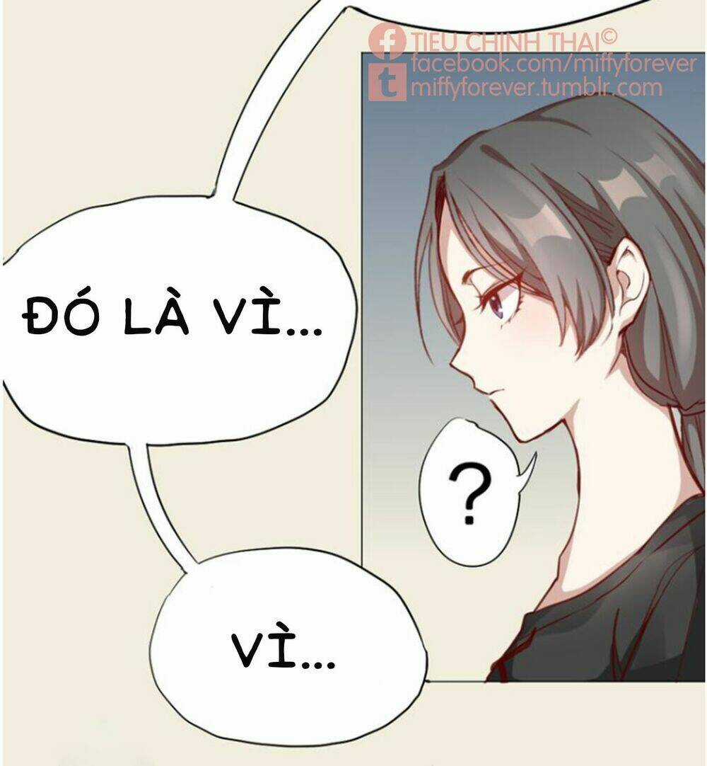 Bạn trai mèo Chapter 0.5 trang 8