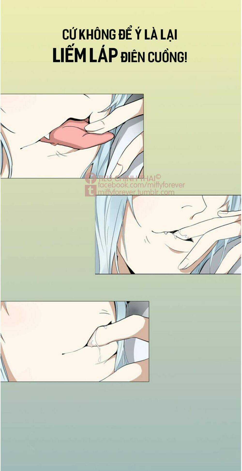 Bạn trai mèo Chapter 0 trang 11