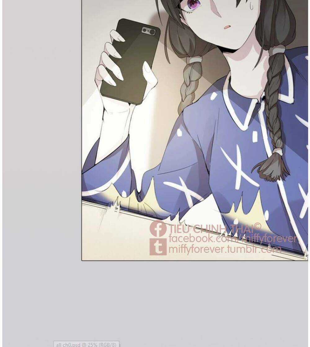 Bạn trai mèo Chapter 0 trang 7