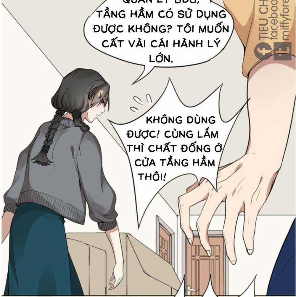 Bạn trai mèo Chapter 1 trang 14