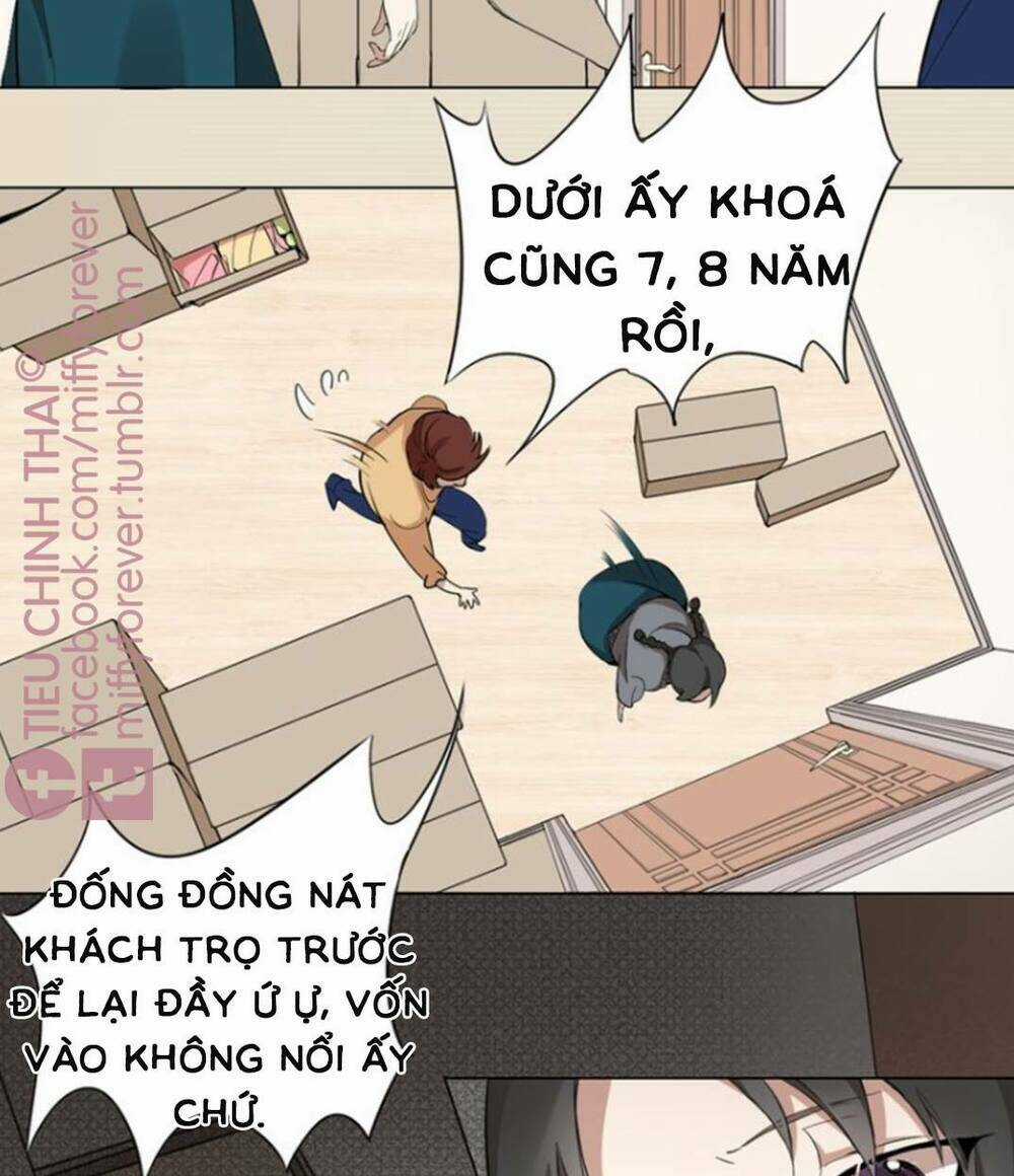Bạn trai mèo Chapter 1 trang 15