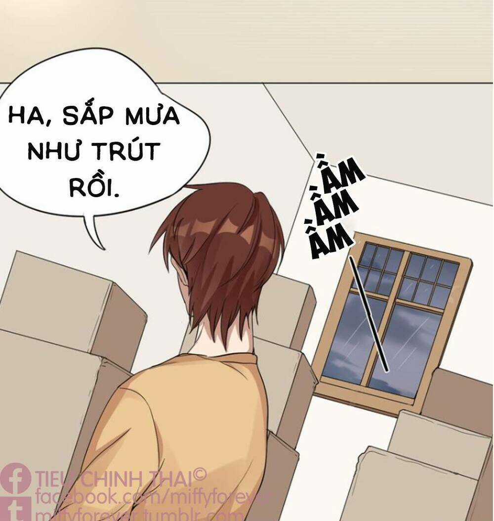 Bạn trai mèo Chapter 1 trang 18