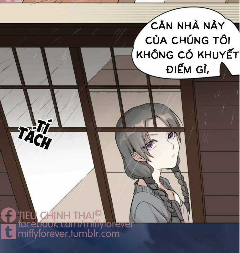 Bạn trai mèo Chapter 1 trang 19