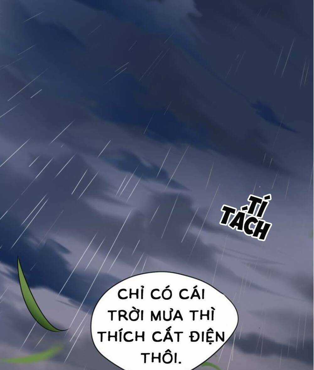 Bạn trai mèo Chapter 1 trang 20
