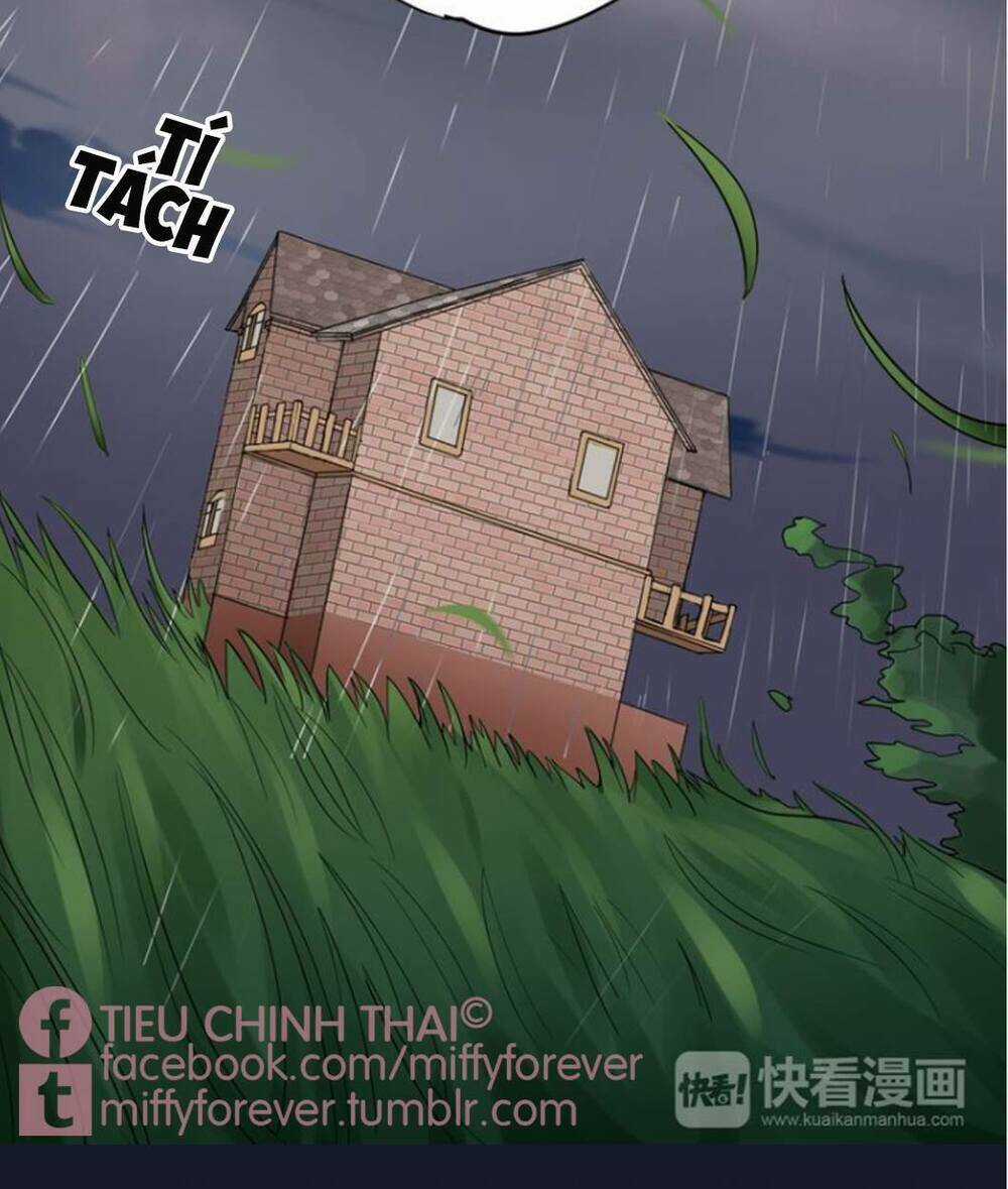 Bạn trai mèo Chapter 1 trang 21