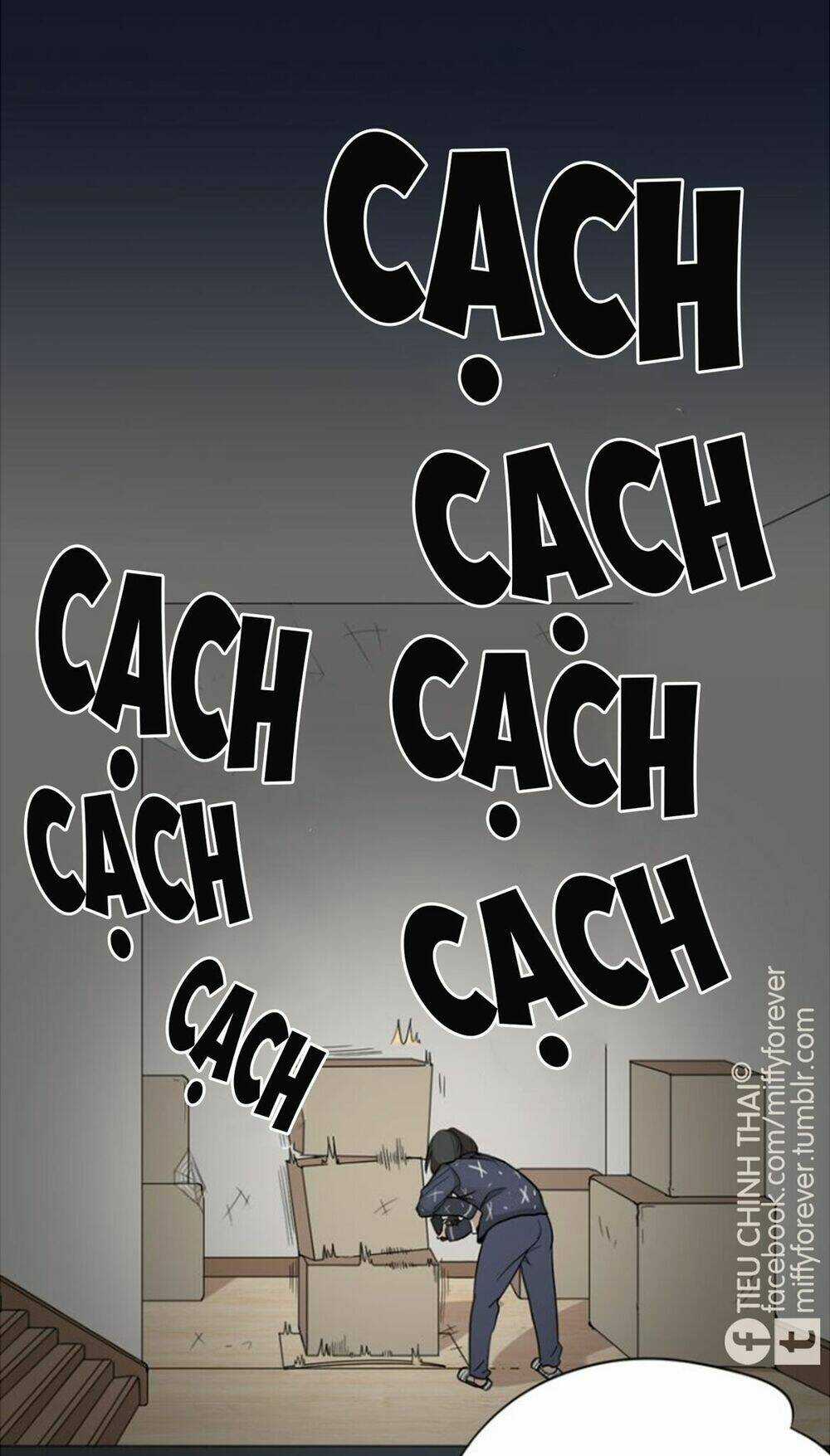 Bạn trai mèo Chapter 1 trang 22