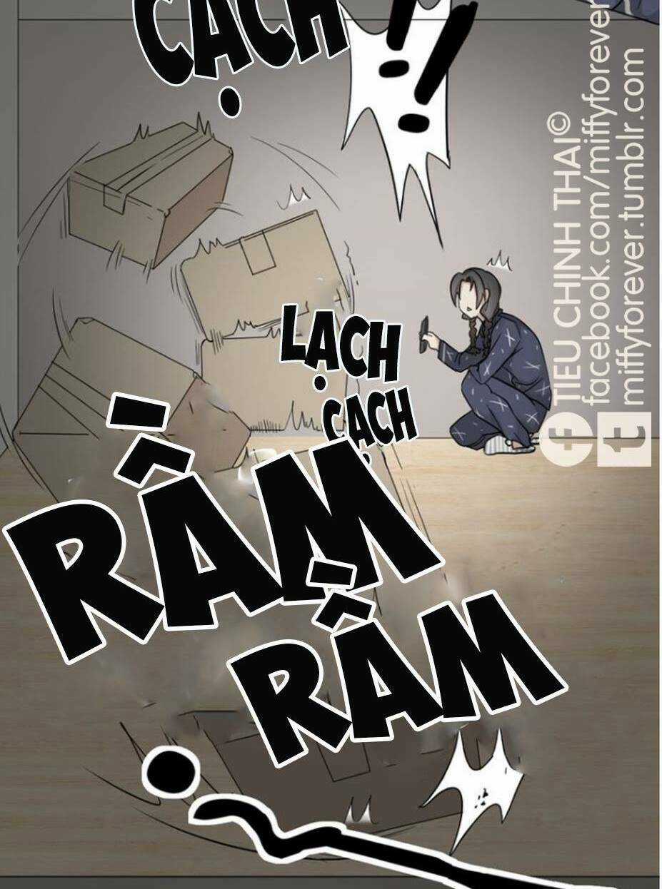 Bạn trai mèo Chapter 1 trang 25