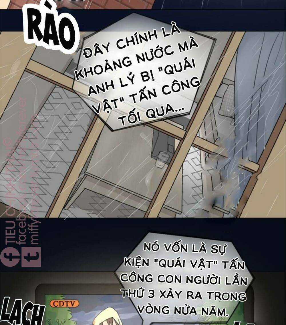 Bạn trai mèo Chapter 1 trang 3