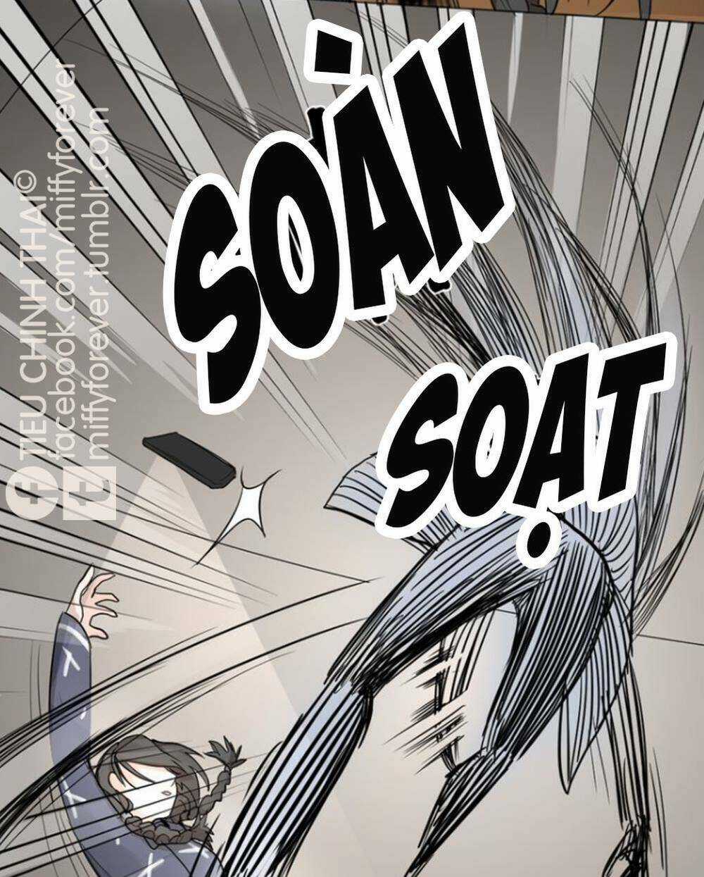 Bạn trai mèo Chapter 1 trang 30