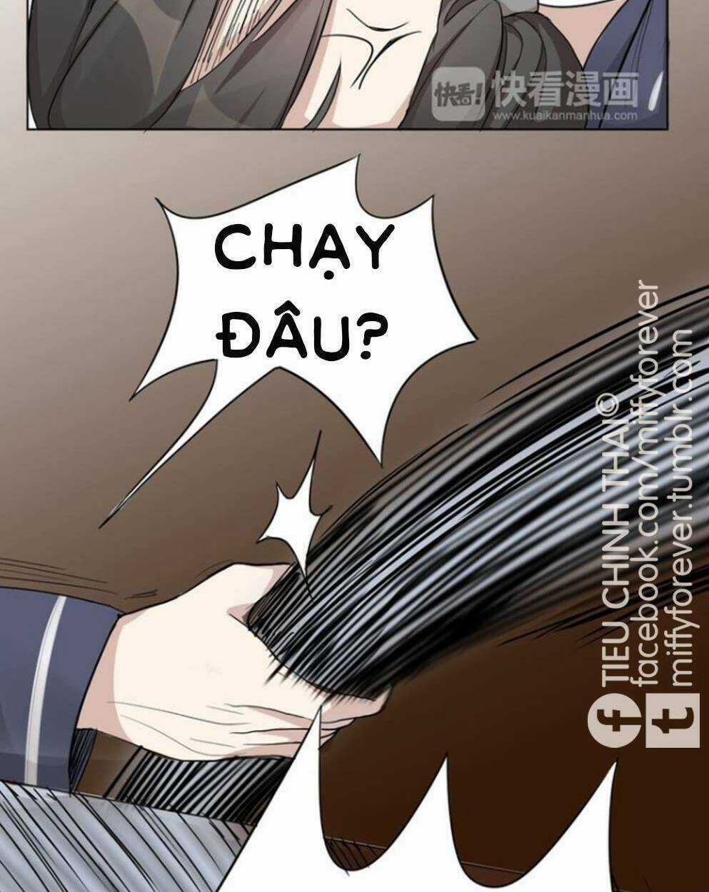 Bạn trai mèo Chapter 1 trang 33