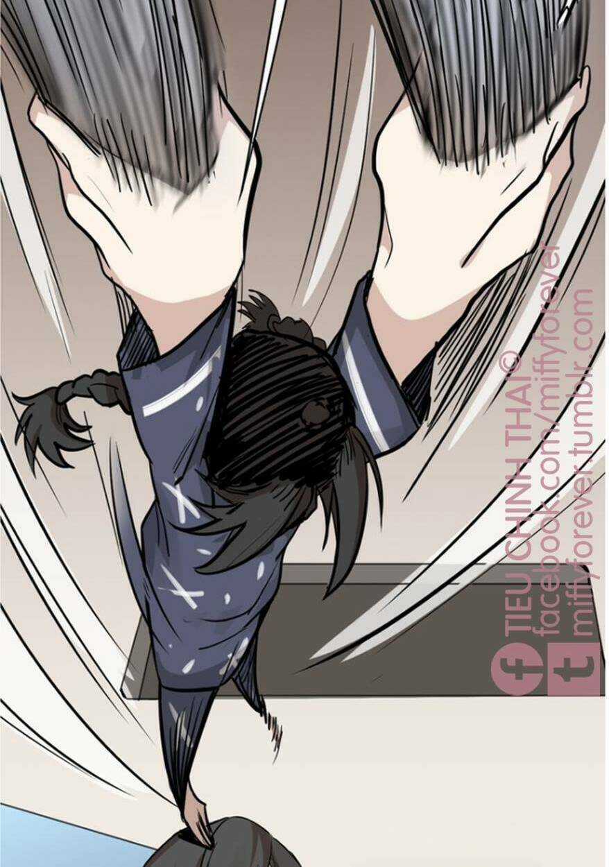 Bạn trai mèo Chapter 1 trang 35