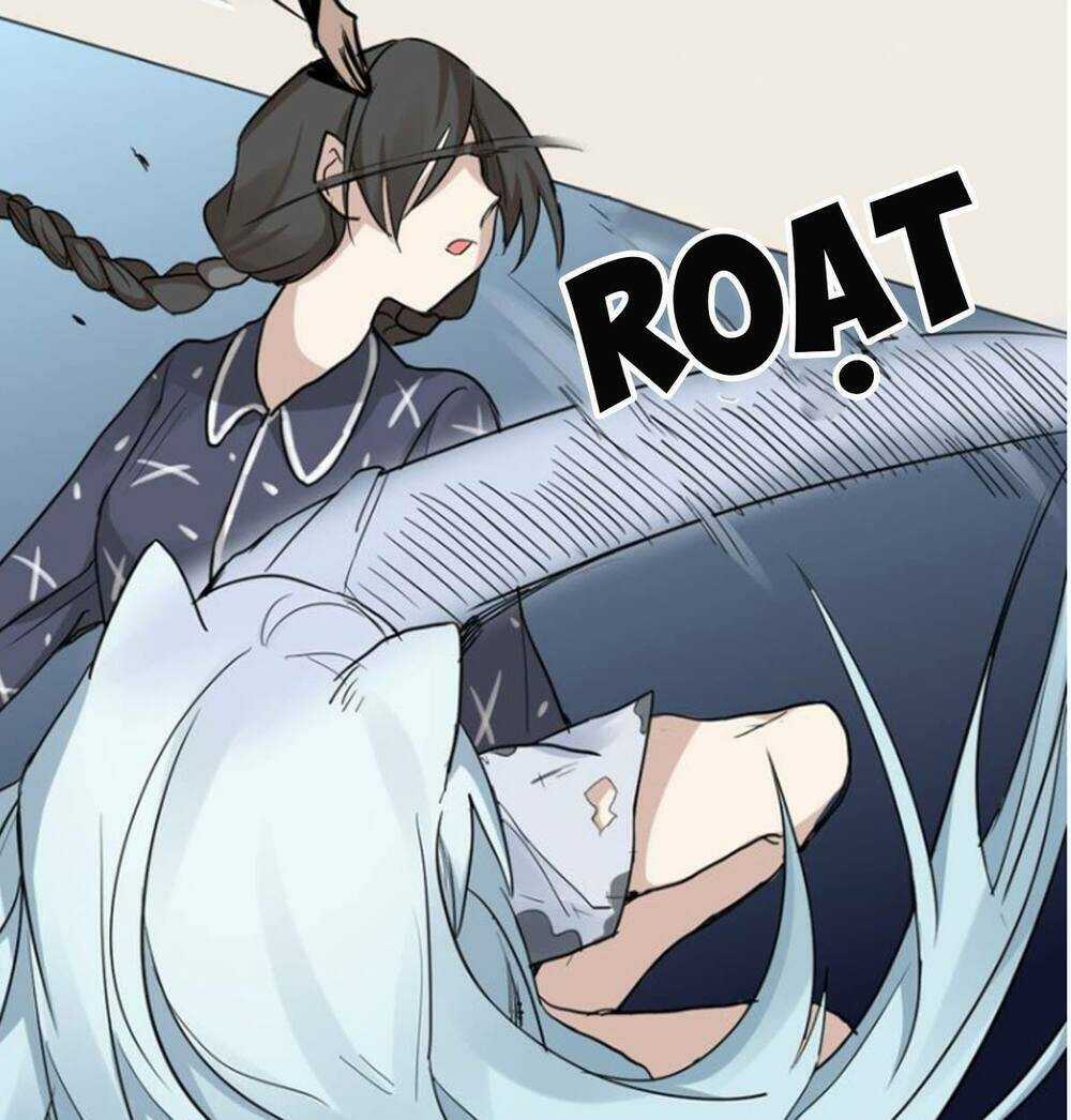 Bạn trai mèo Chapter 1 trang 36