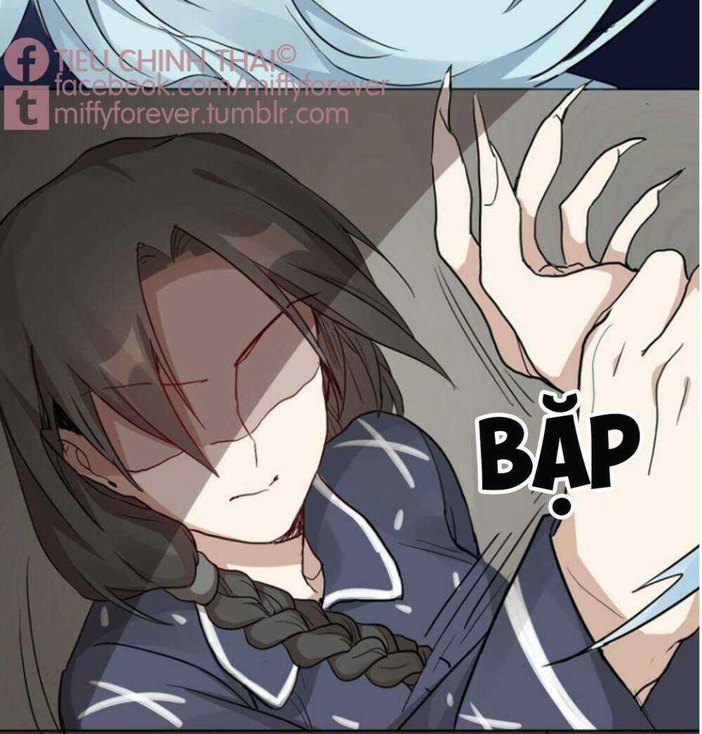 Bạn trai mèo Chapter 1 trang 37