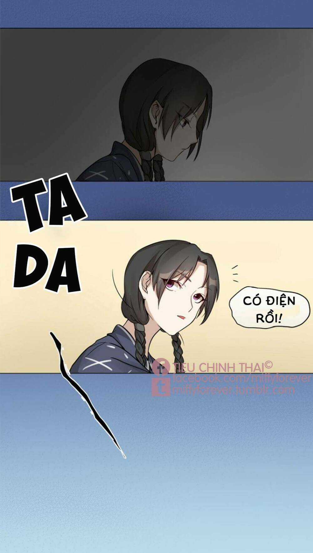 Bạn trai mèo Chapter 1 trang 39