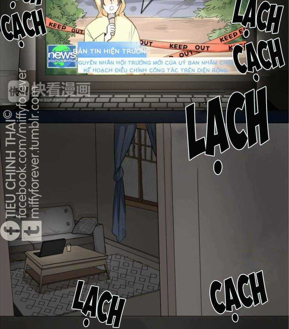 Bạn trai mèo Chapter 1 trang 4