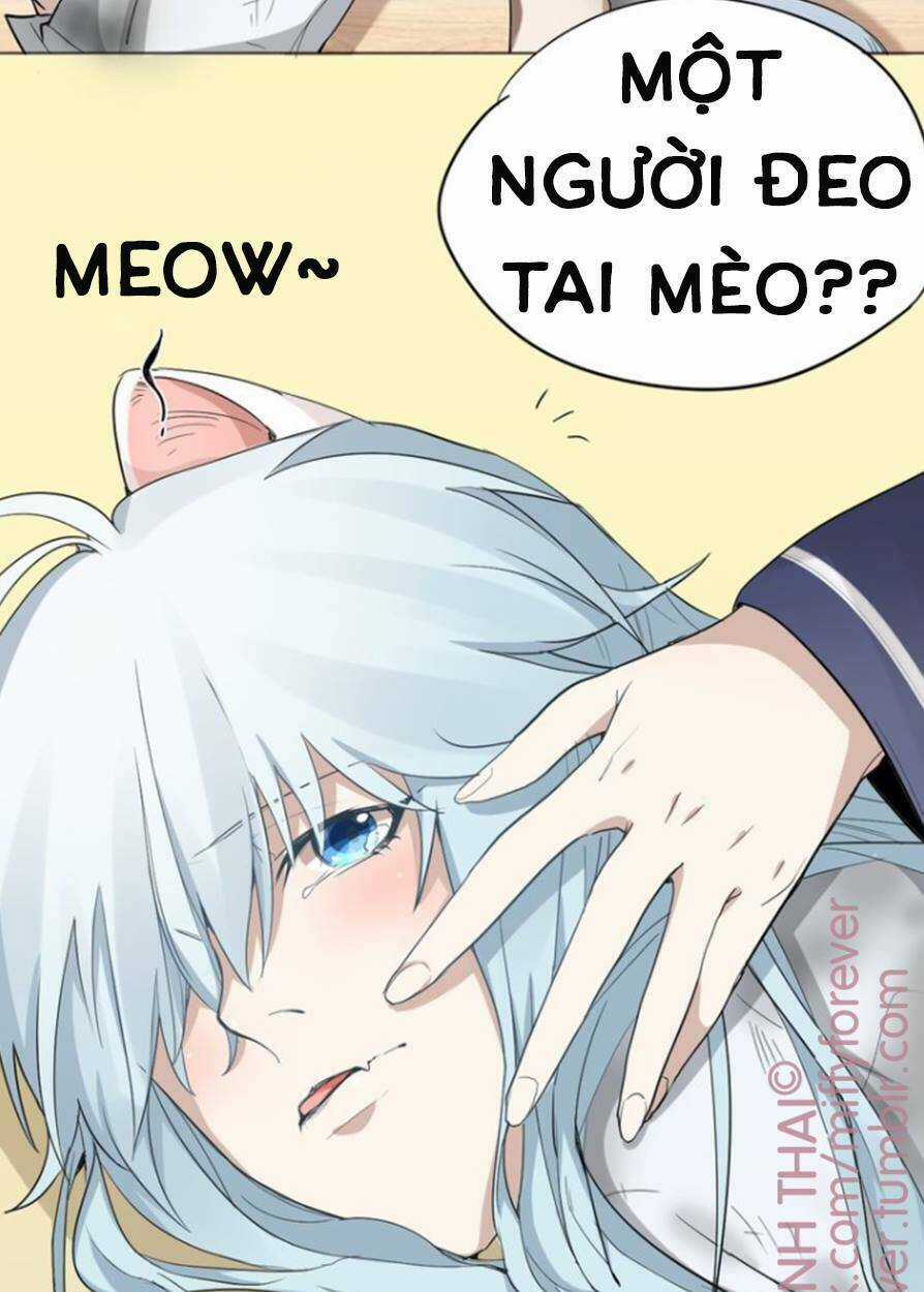 Bạn trai mèo Chapter 1 trang 44
