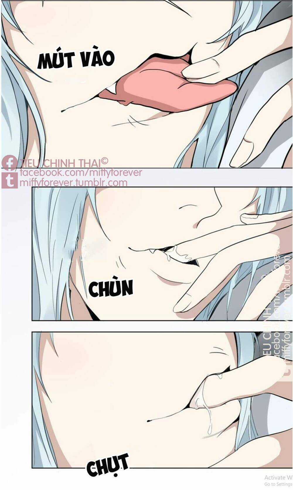 Bạn trai mèo Chapter 1 trang 46