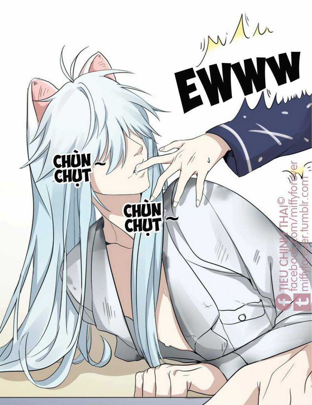 Bạn trai mèo Chapter 1 trang 47