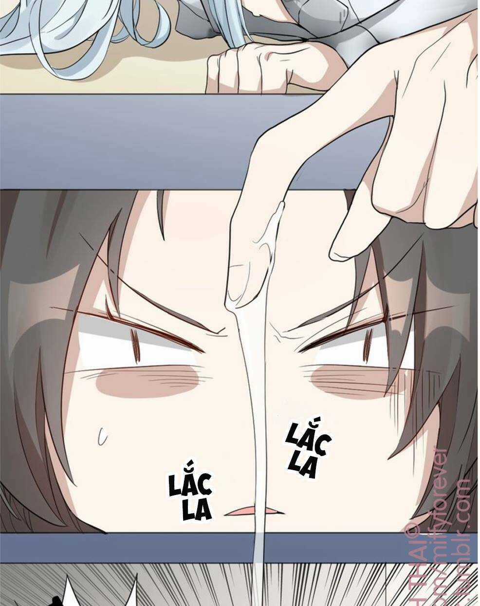 Bạn trai mèo Chapter 1 trang 48