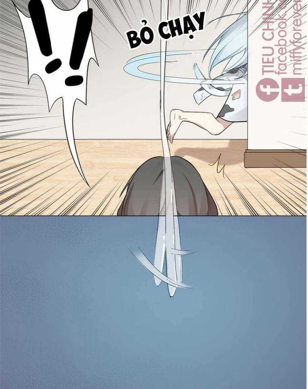 Bạn trai mèo Chapter 1 trang 49