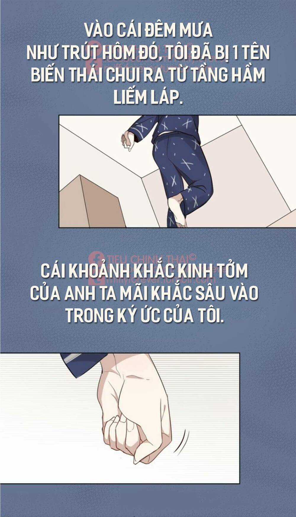 Bạn trai mèo Chapter 1 trang 51