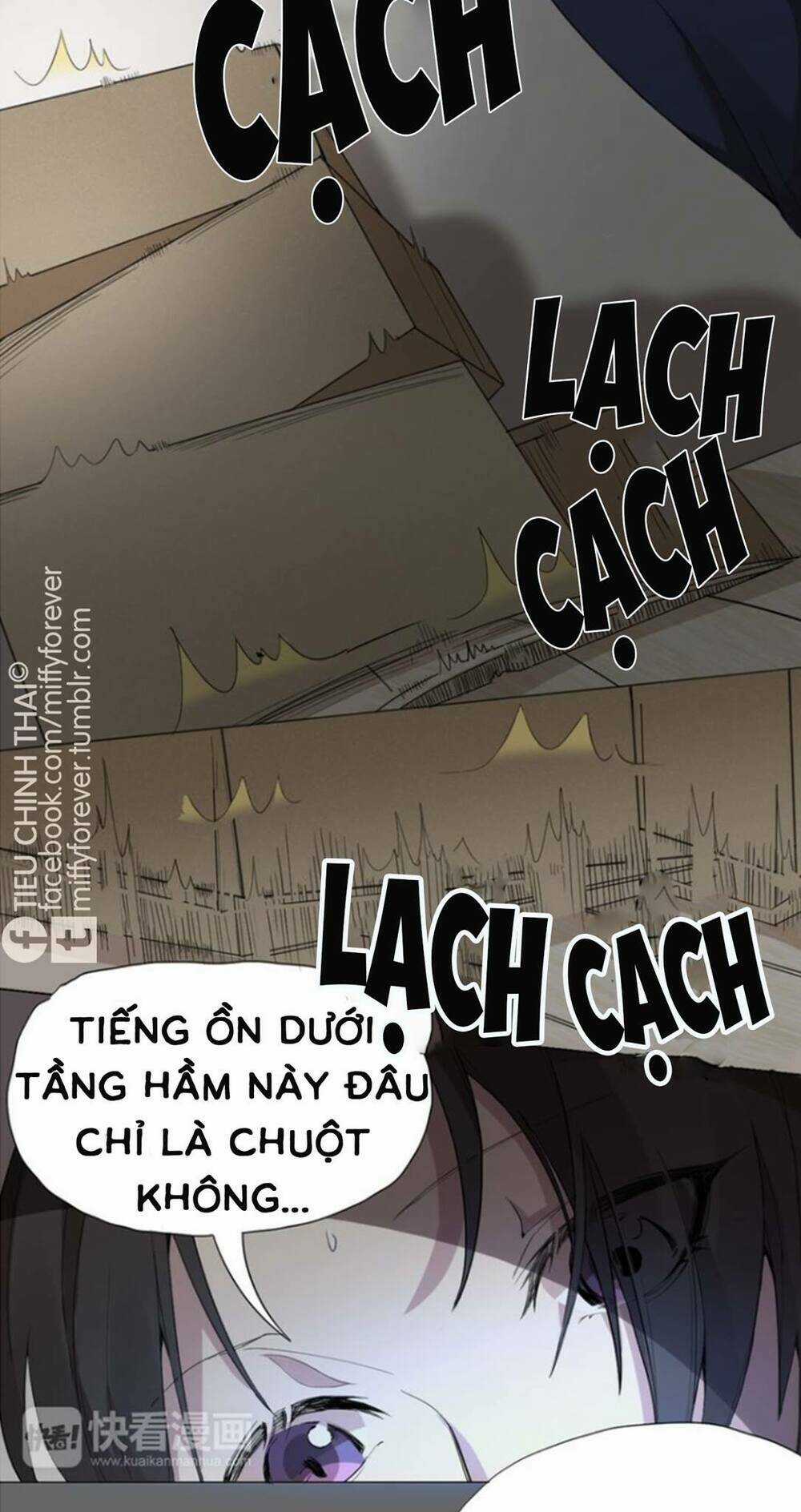 Bạn trai mèo Chapter 1 trang 6