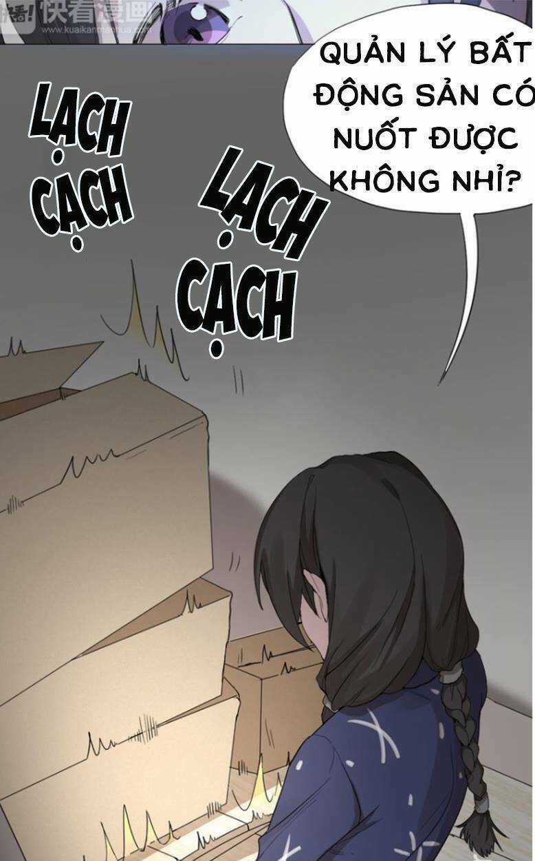 Bạn trai mèo Chapter 1 trang 7