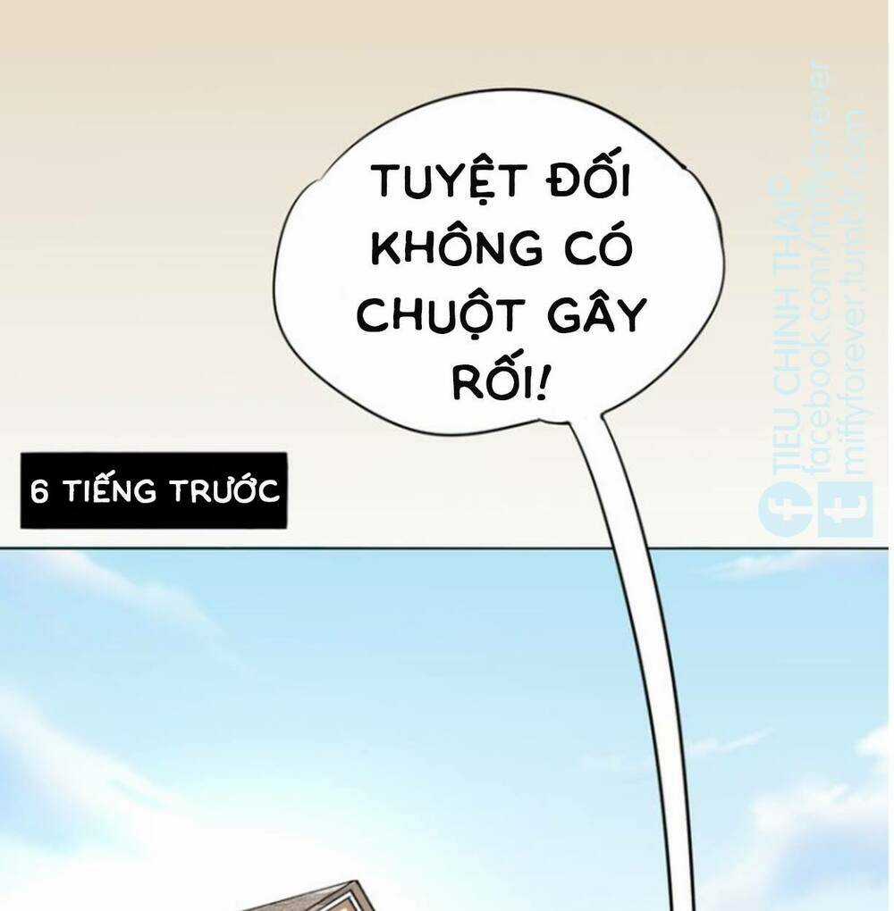 Bạn trai mèo Chapter 1 trang 9