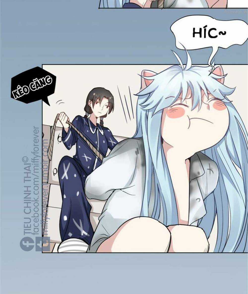 Bạn trai mèo Chapter 2 trang 11