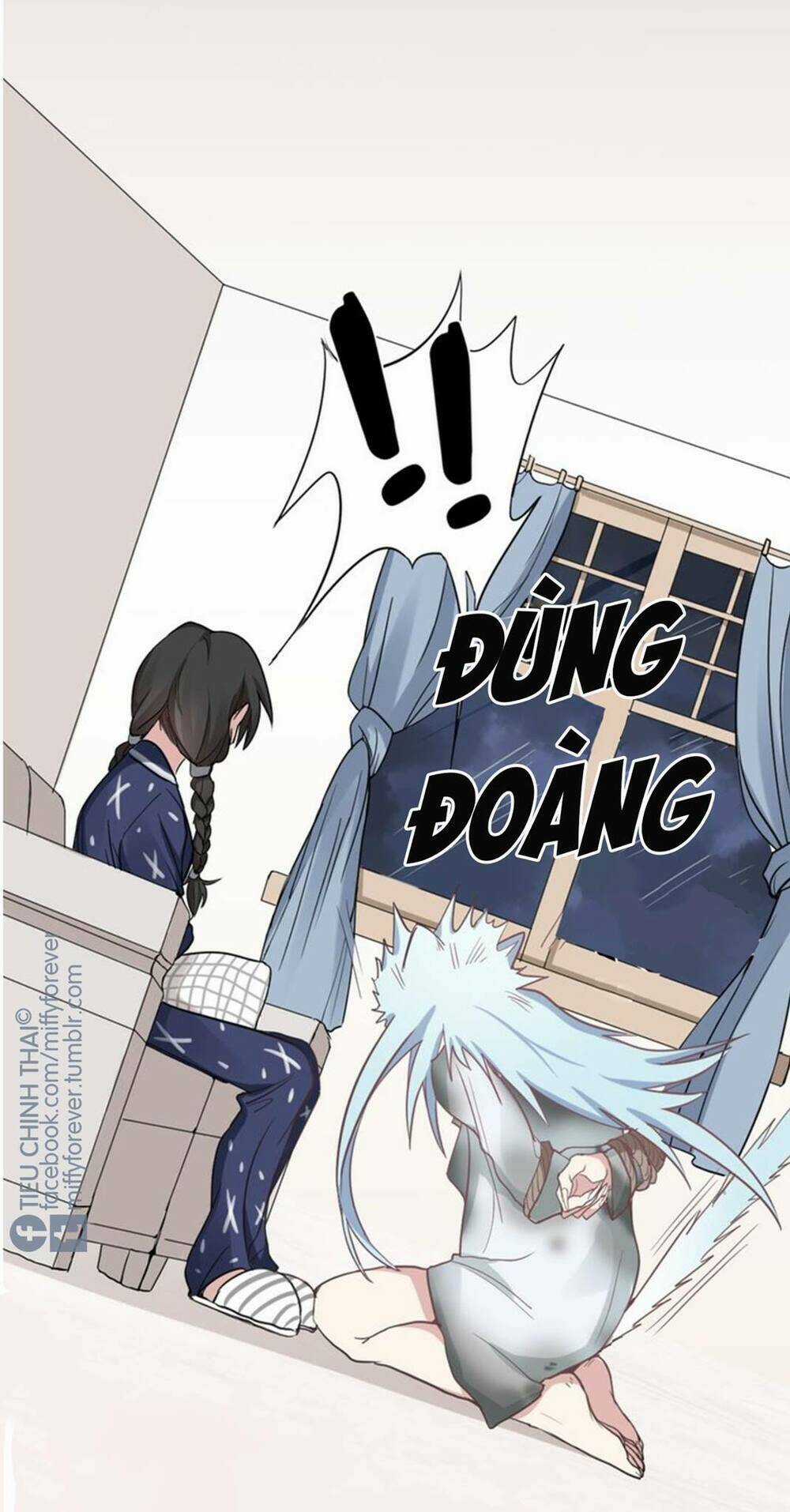 Bạn trai mèo Chapter 2 trang 15