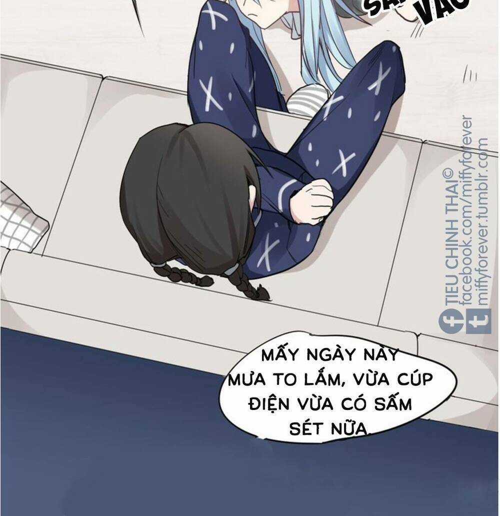 Bạn trai mèo Chapter 2 trang 18