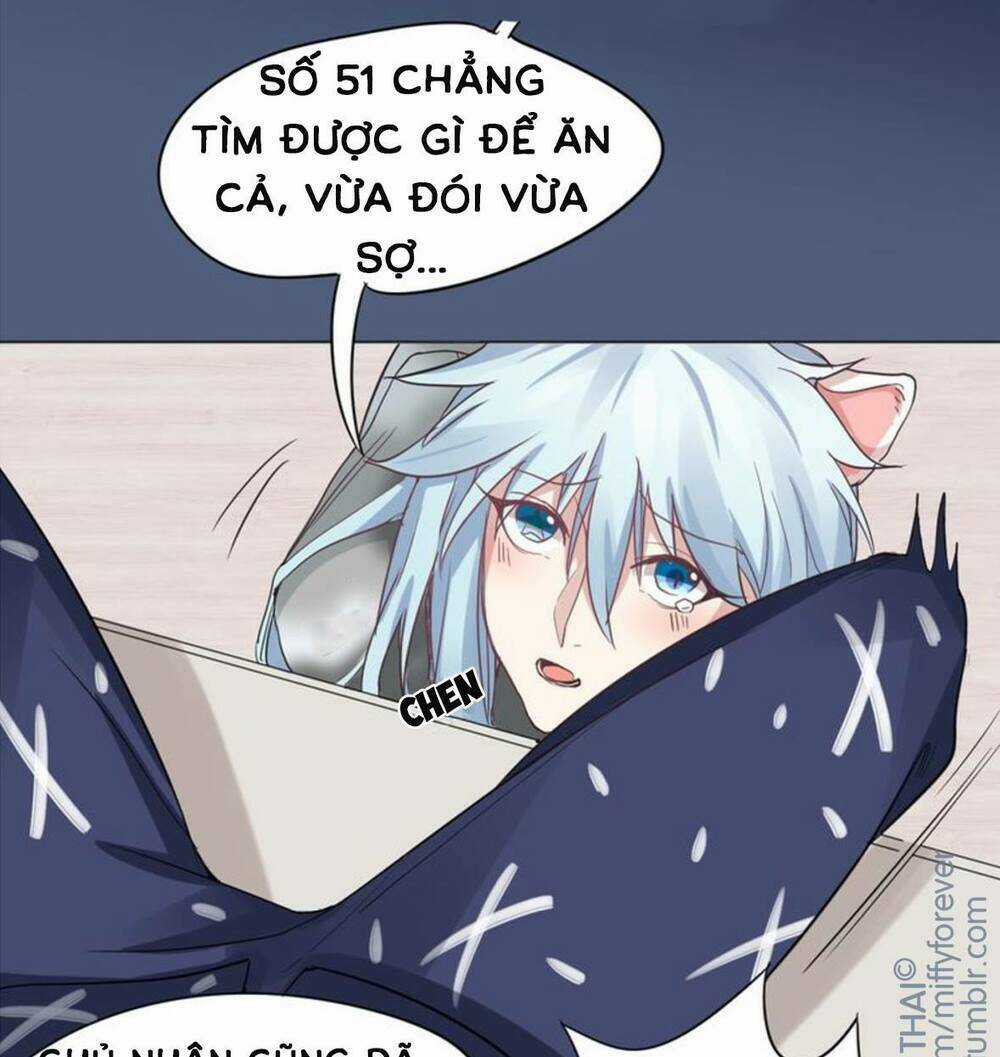 Bạn trai mèo Chapter 2 trang 19