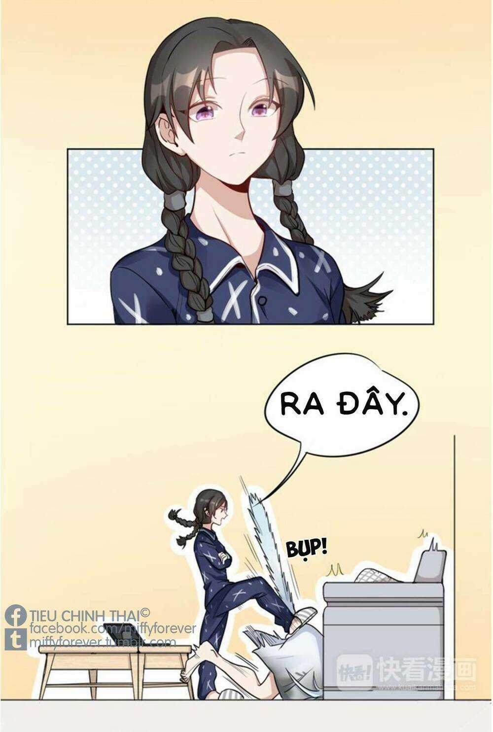 Bạn trai mèo Chapter 2 trang 2