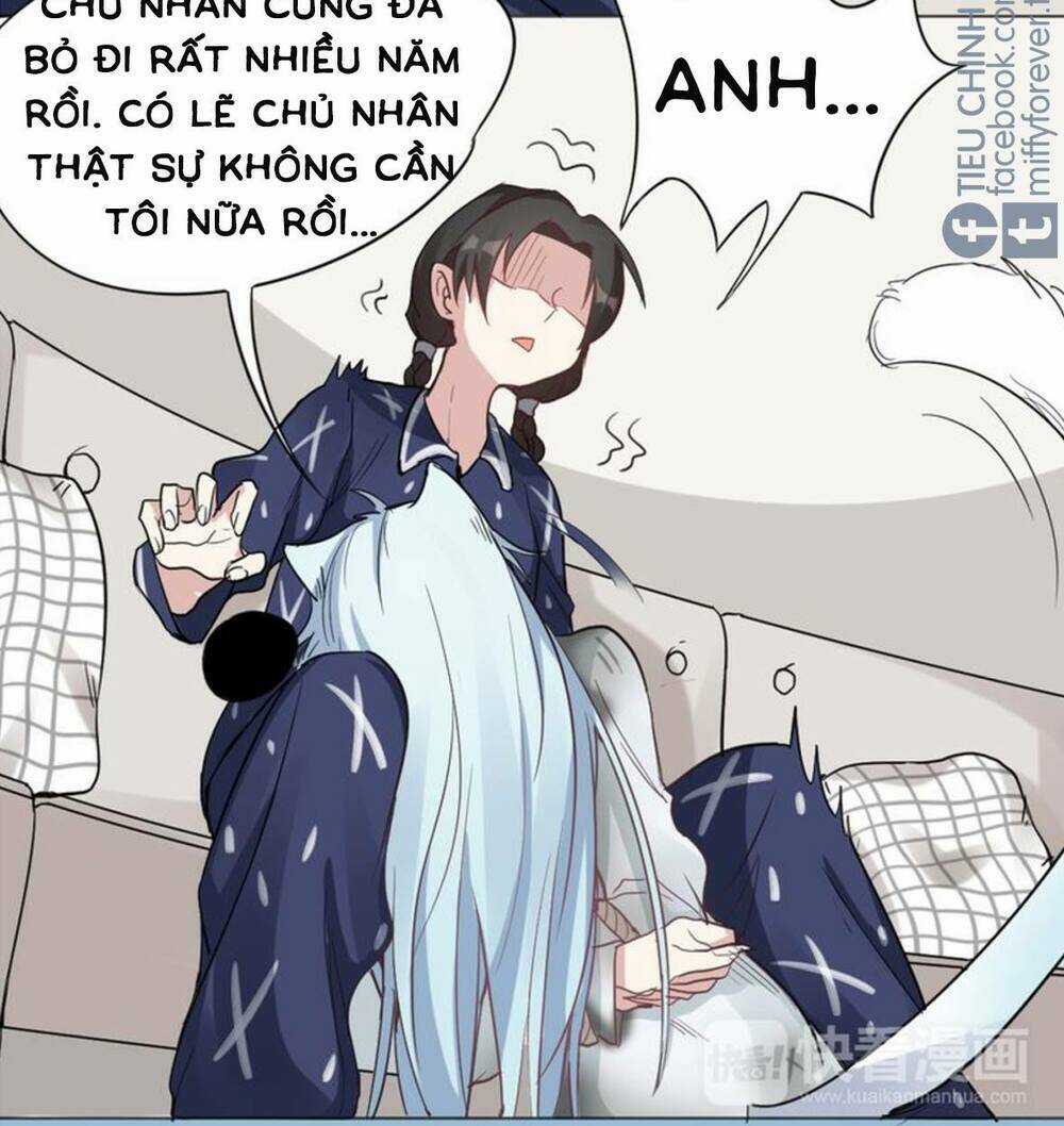 Bạn trai mèo Chapter 2 trang 20