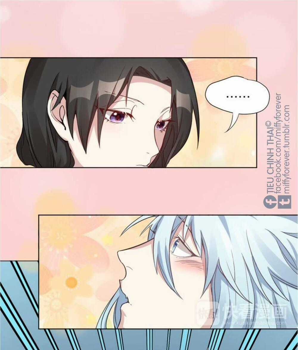 Bạn trai mèo Chapter 2 trang 23