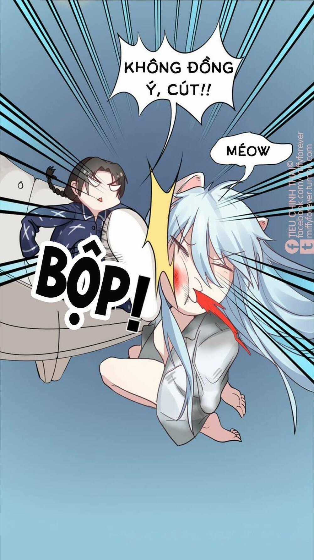 Bạn trai mèo Chapter 2 trang 24