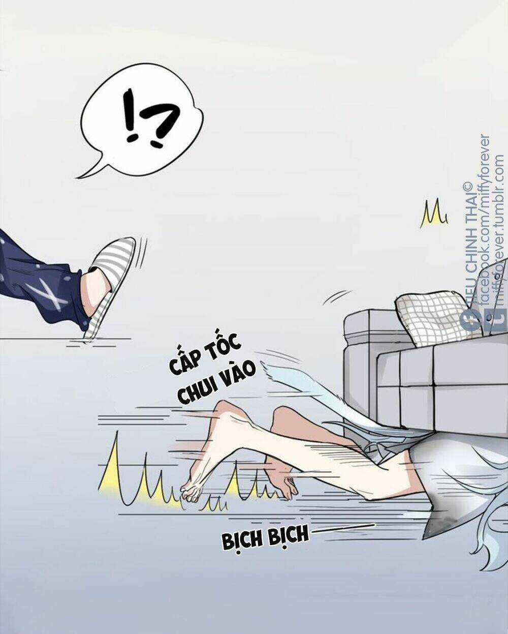 Bạn trai mèo Chapter 2 trang 3