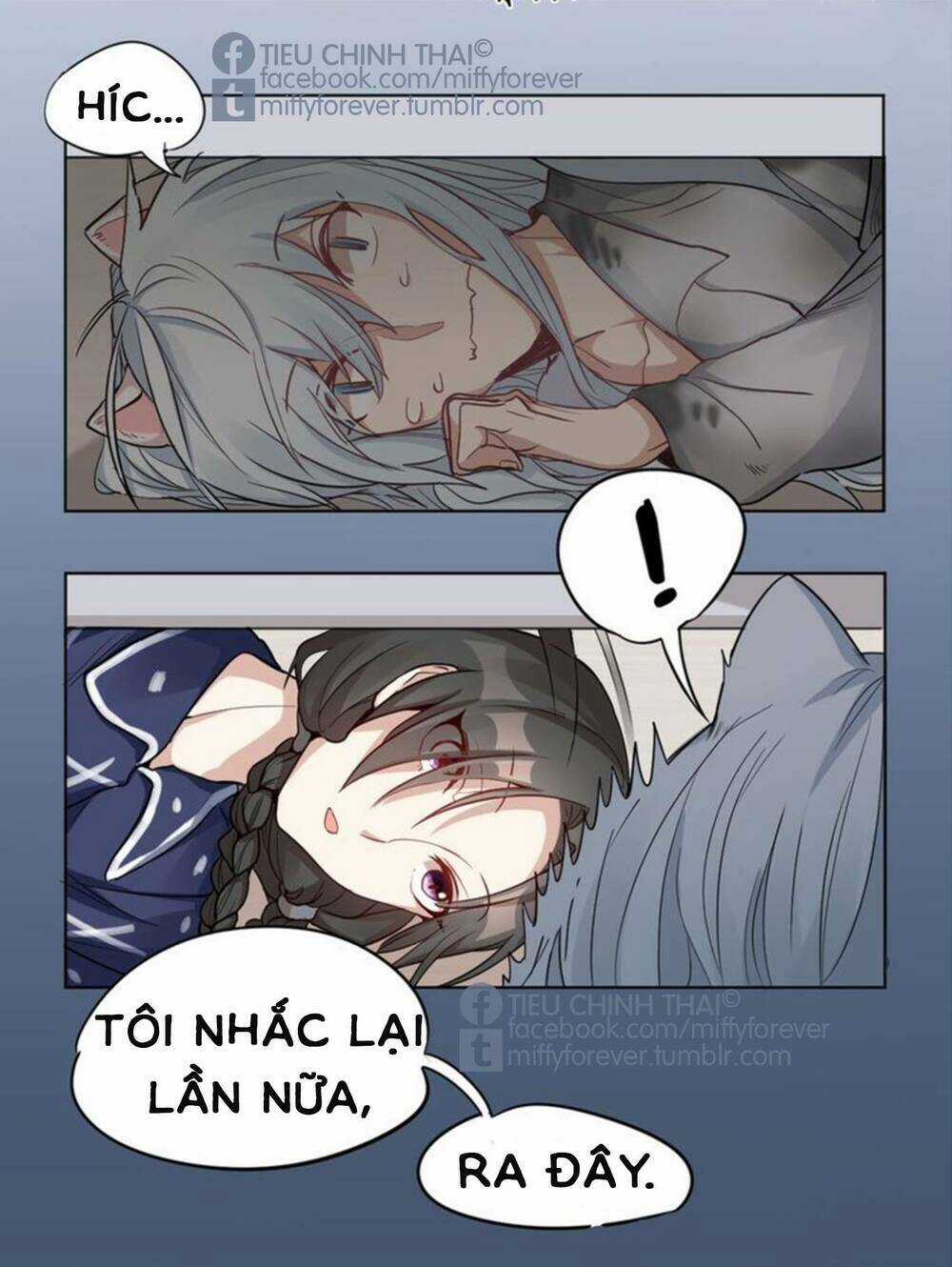 Bạn trai mèo Chapter 2 trang 4