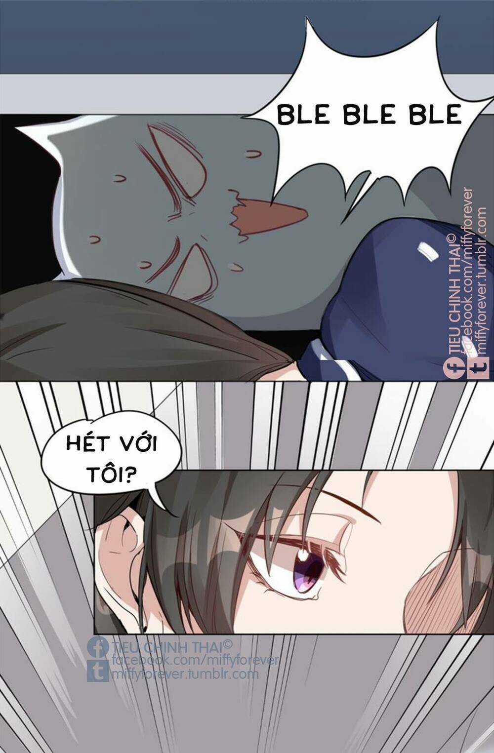 Bạn trai mèo Chapter 2 trang 5