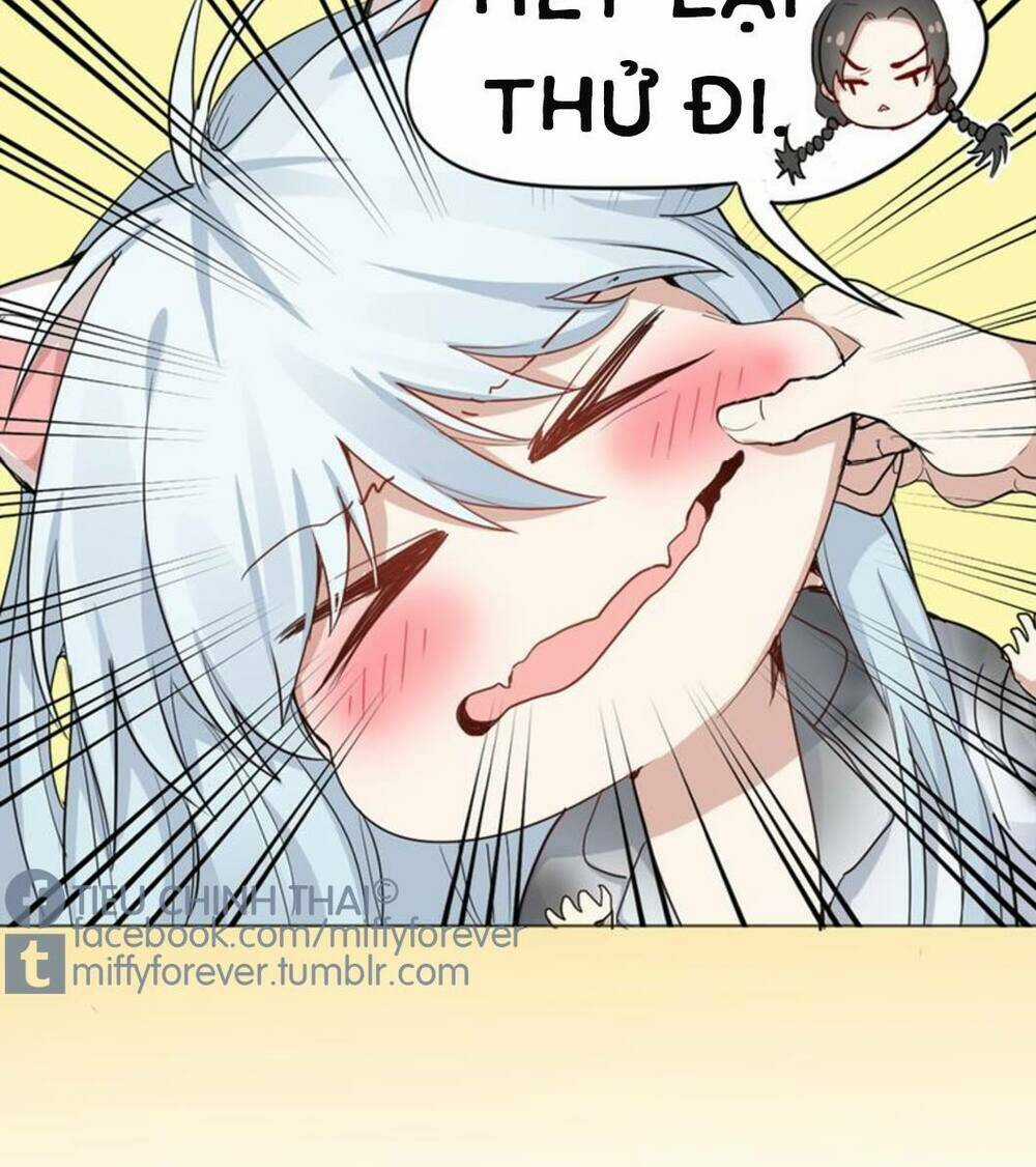 Bạn trai mèo Chapter 2 trang 9