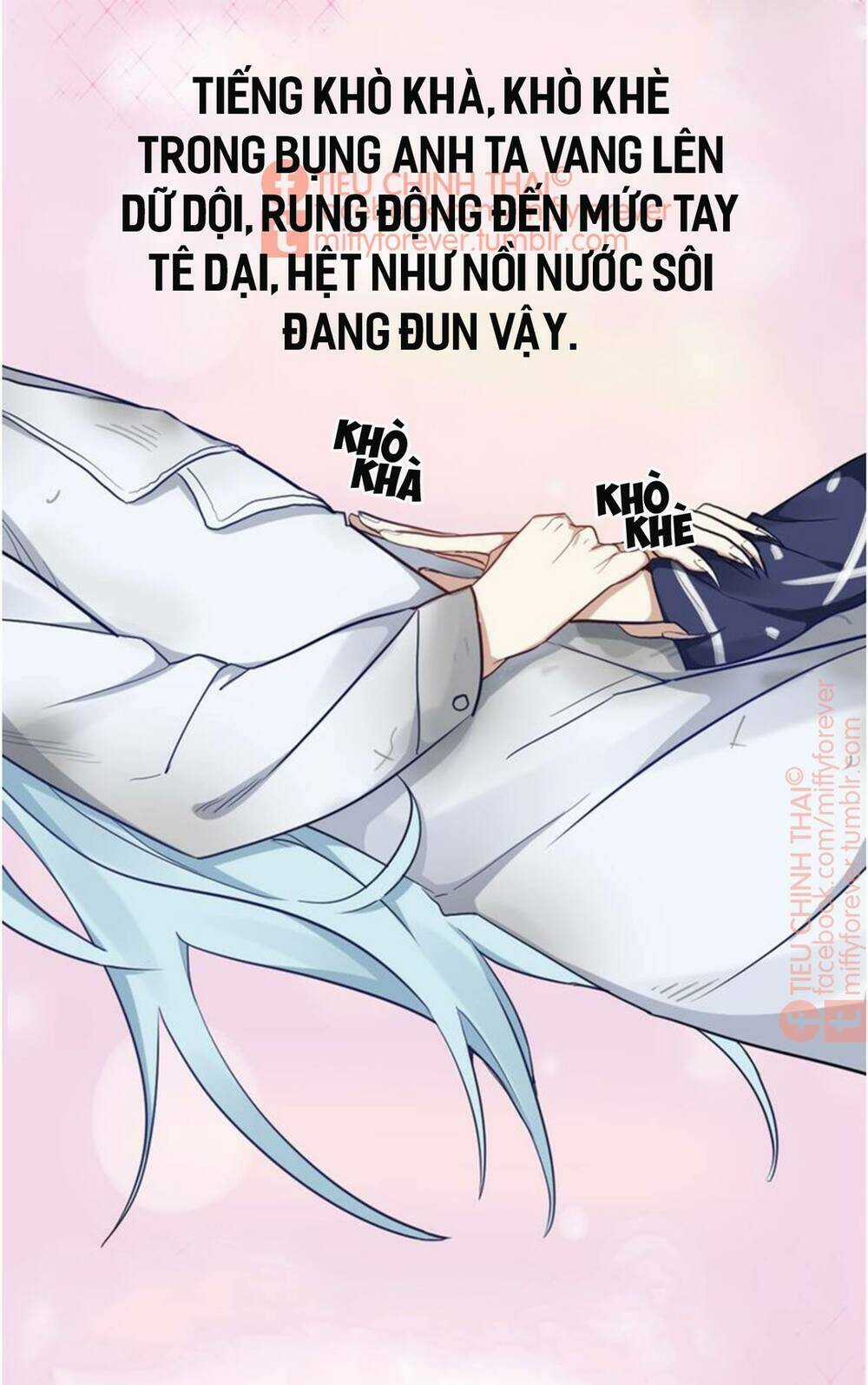 Bạn trai mèo Chapter 3 trang 12