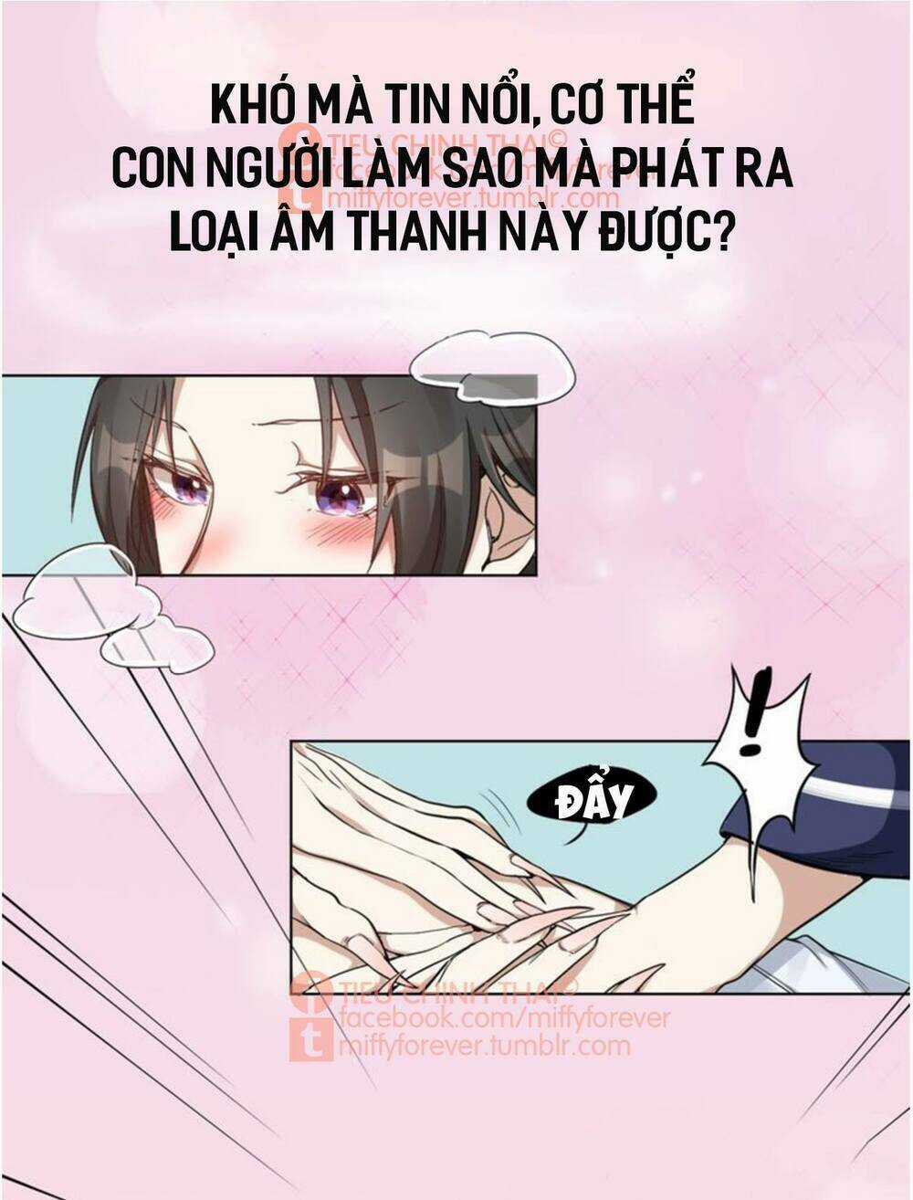 Bạn trai mèo Chapter 3 trang 13