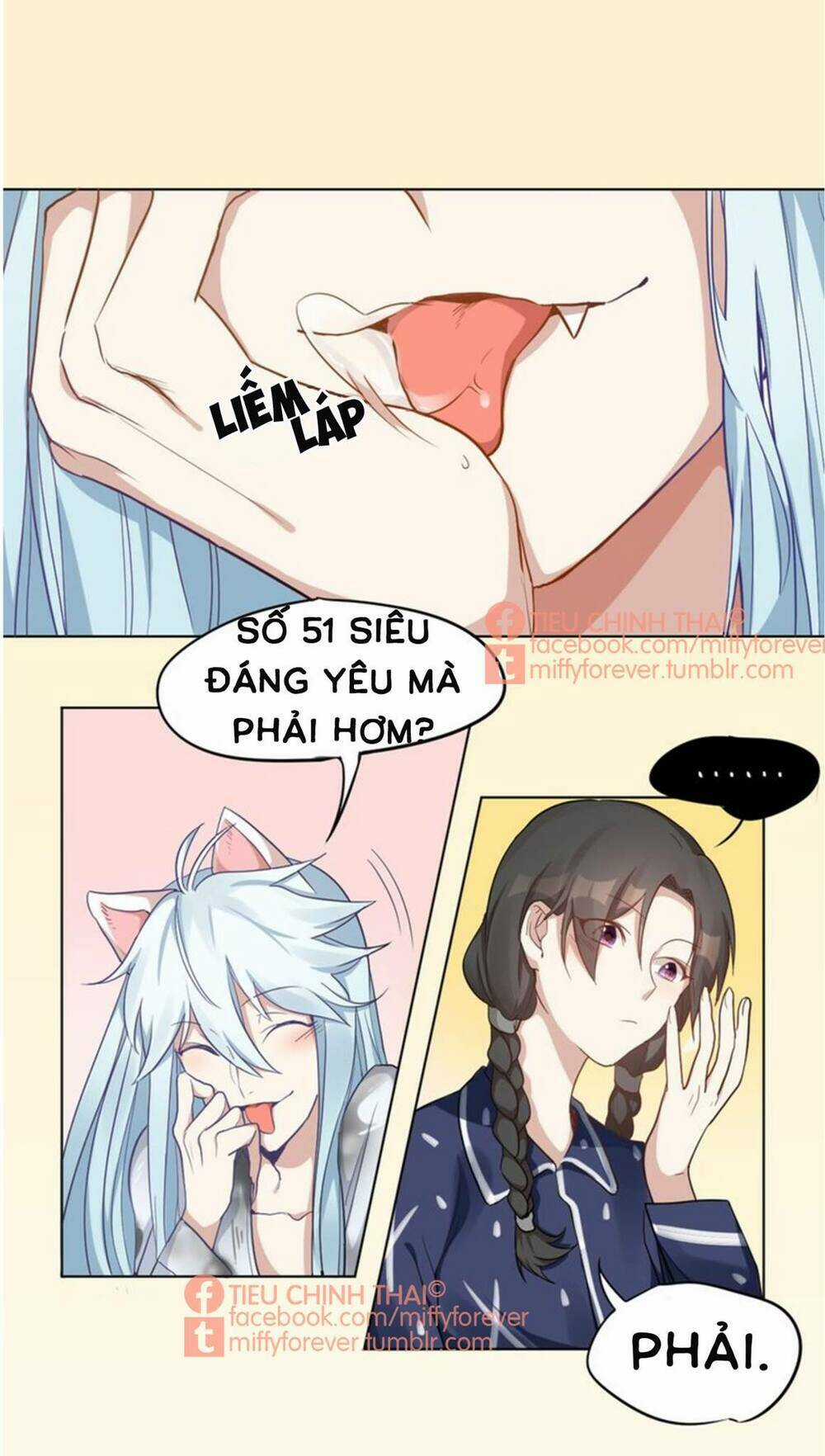 Bạn trai mèo Chapter 3 trang 15