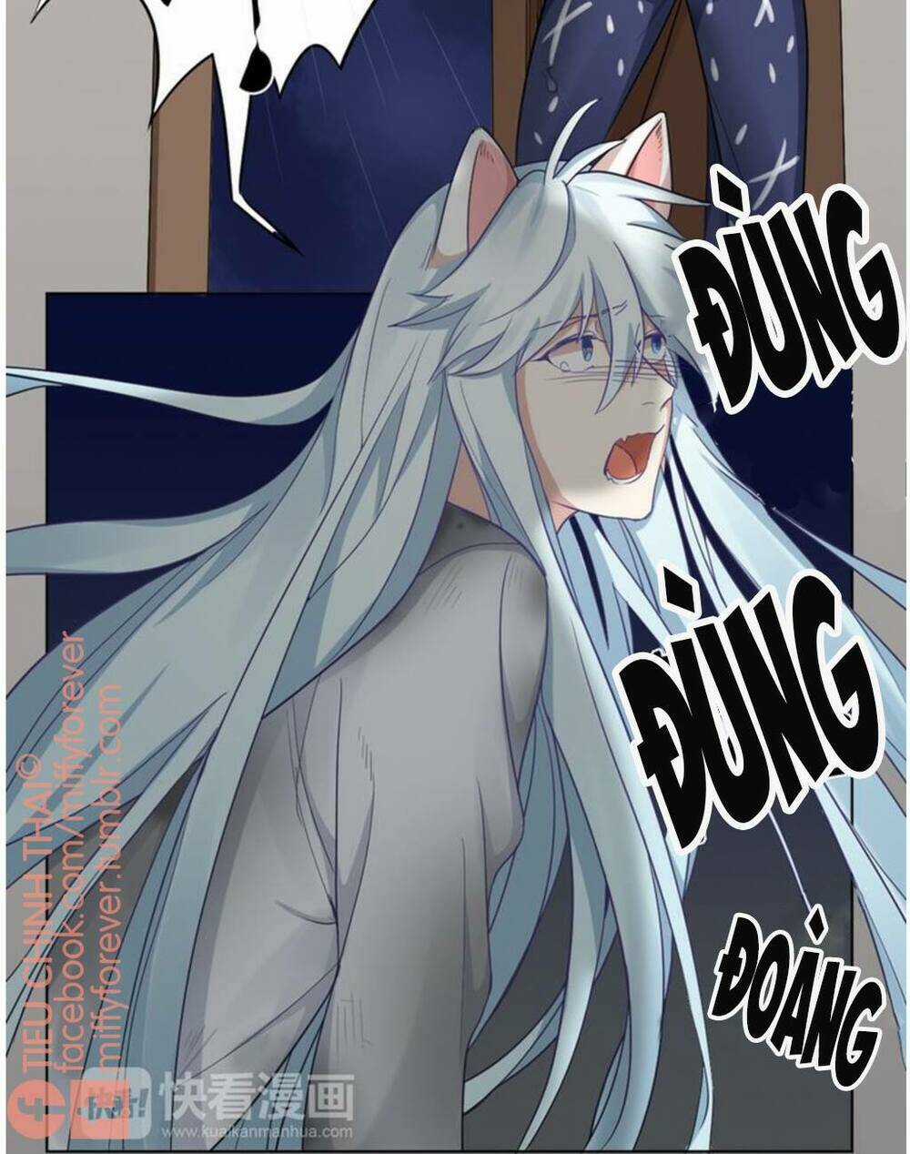 Bạn trai mèo Chapter 3 trang 27