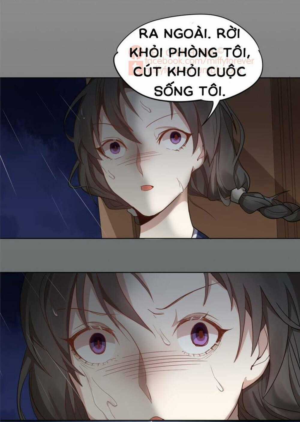 Bạn trai mèo Chapter 3 trang 28