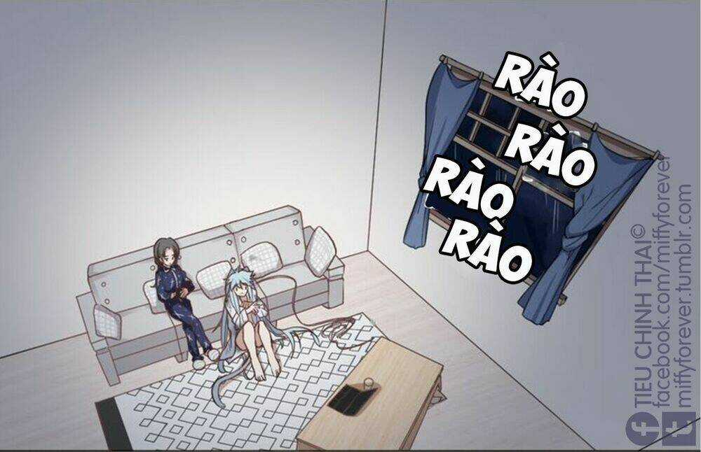 Bạn trai mèo Chapter 3 trang 3