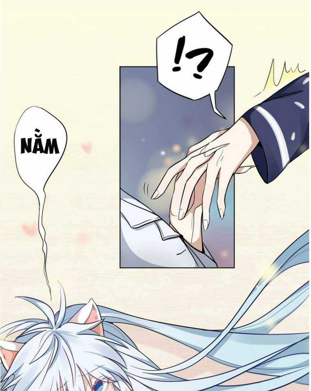 Bạn trai mèo Chapter 3 trang 7